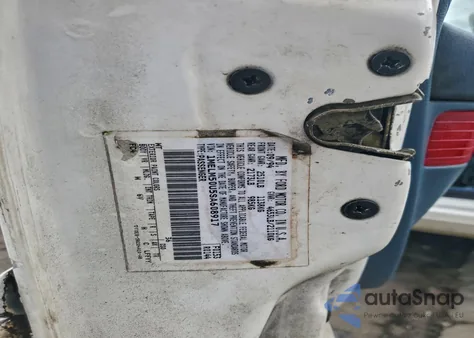 1995 Mercury Sable Gs from USA, damaged, VIN 1MELM50U5SA608917